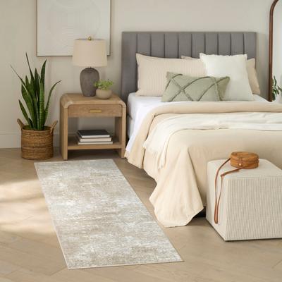 Nourison Dekor Indoor only Abstract Area Rug