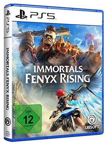 Ubisoft - Immortals Fenyx Rising - Standard Edition - [PlayStation 5] - Preis vom 02.10.2026 23:42:20 h