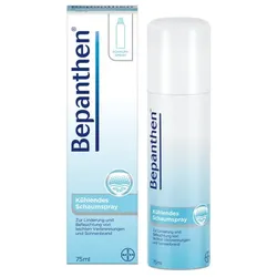 Bepanthen® Kühlendes Schaumspray 75 ml