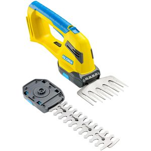 Gloria-Garten Grasschere FineCut 18V compact, Akku, 18V, Schnittbreite 14cm