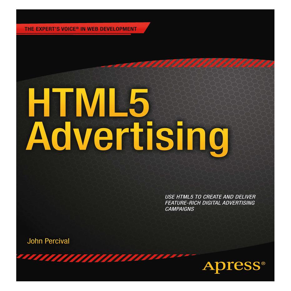 Springer HTML5 Advertising (Englisch, Softcover, John Percival) (55514287)