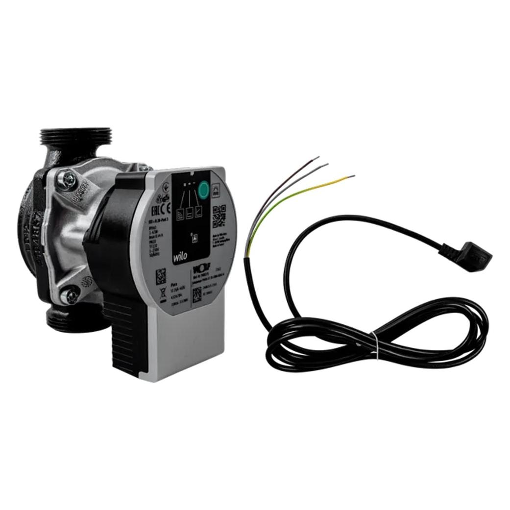 KG Wolf Pumpe Wilo Para ST 25-130/6-43/SC-6 für Solarpumpengruppe 10EE ab Mai 2021 (2486315)