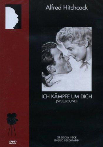 Alfred Hitchcock - Ich kämpfe um Dich - Spellbound - Preis vom 09.10.2026 07:28:09 h