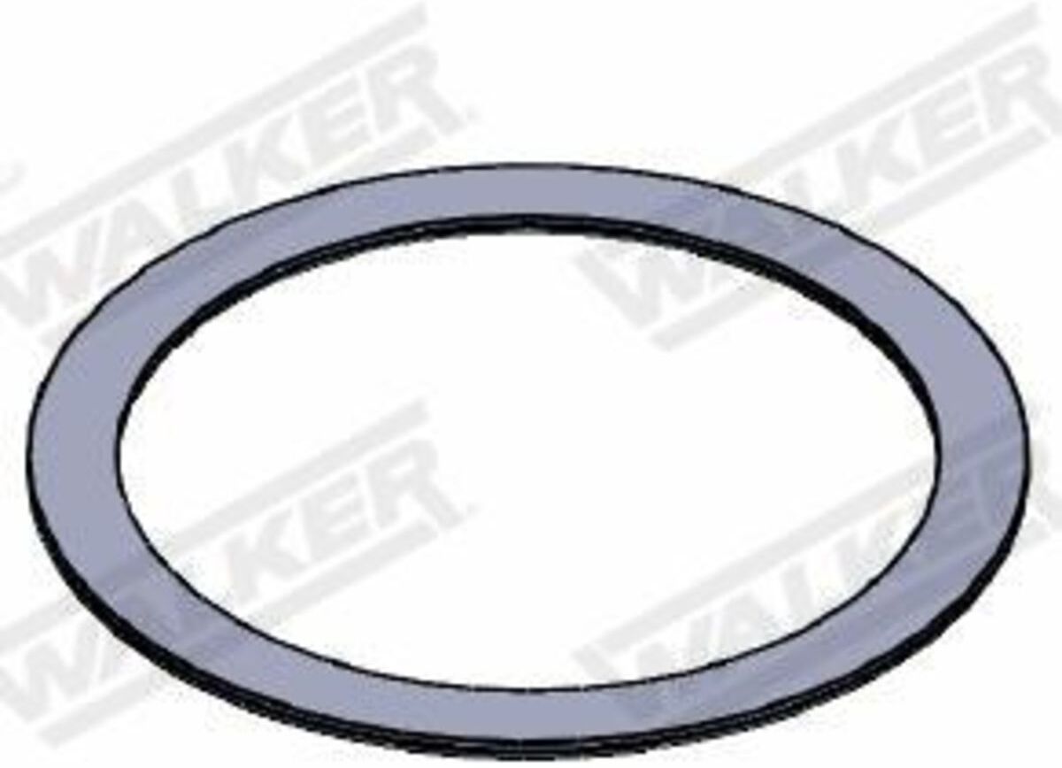 Dichtung, Abgasrohr WALKER 80240