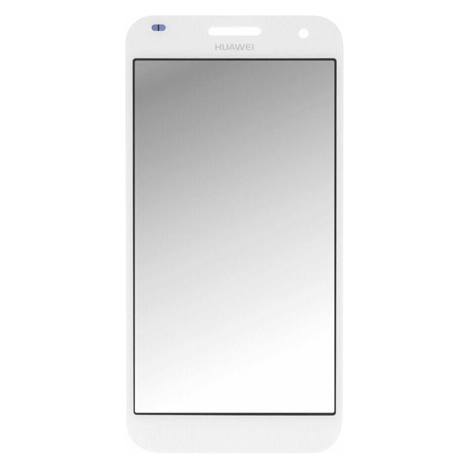 OEM Huawei Ascend G7 LCD ohne Rahmen weiss (Display, Huawei Ascend G7) (25435274)