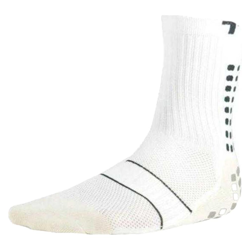 Tru Sox Thin 3.0 Performance Enhancing (34 - 38.50) (3CRW300SthinWhite)