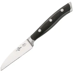 Gemüsemesser KÜCHENPROFI PRIMUS (BHT 35x8x2,50 cm) - schwarz - BHT 35x8x2,50 cm