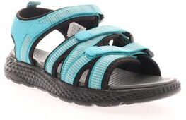 Women's Travelactiv Adventure Sandal by Propet in Teal (Size 6 1/2 N)