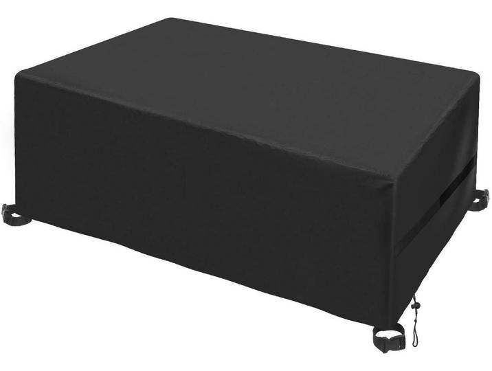 Abdeckung Gartenmöbel 213x132x74cm wasserdicht winddicht staubdicht Oxford Gewebe