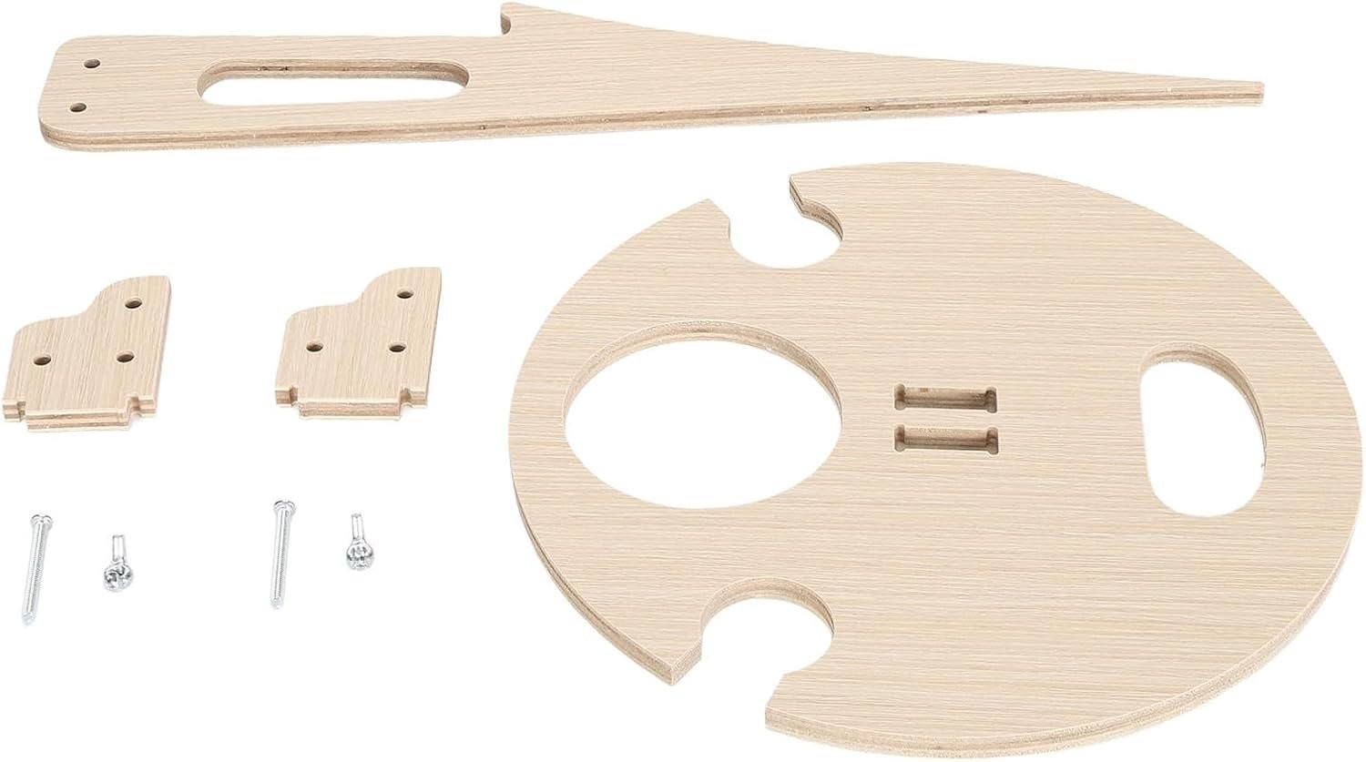 Vouwbare houten wijntafel voor buiten, draagbare picknicktafel voor tuin en strand