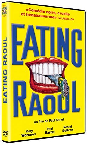Paul Bartel - Eating raoul [FR Import] - Preis vom 09.10.2026 07:28:09 h