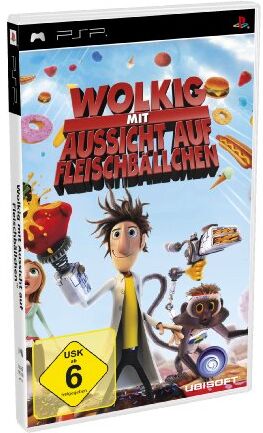 Ubisoft - Wolkig mit Aussicht auf Fleischbällchen - Preis vom 09.10.2026 07:28:09 h