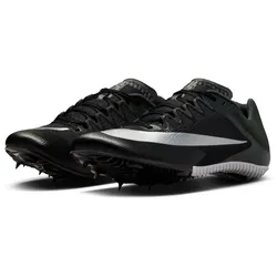 NIKE Rival Sprint Leichtathletikschuhe Herren 001 - black/metallic silver-black 48.5