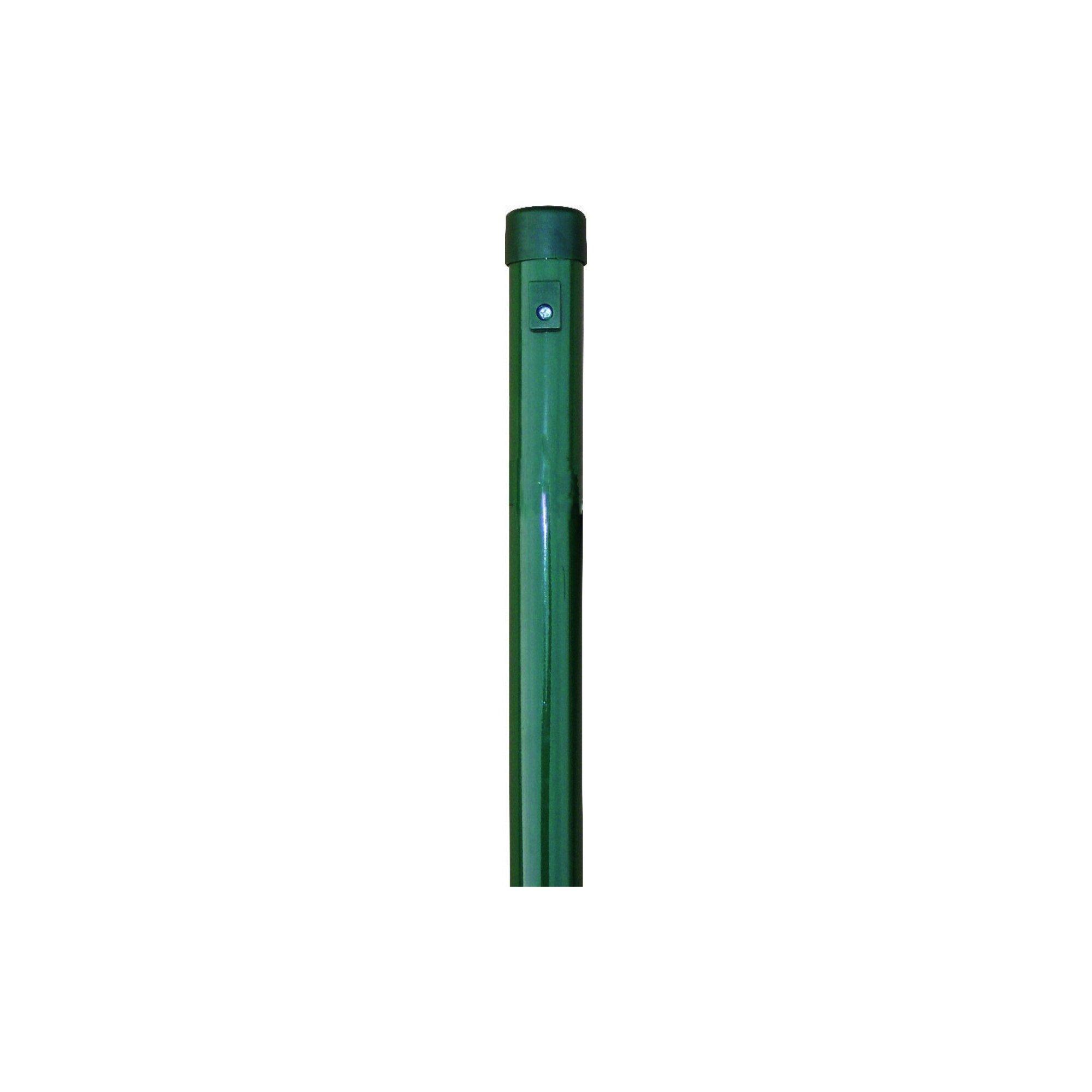 hadra Zaunpfähle grün-besch. 34x1500 mm (P341500i)