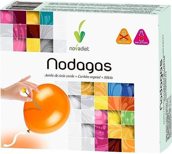 NOVADIET Nodagas 48 caps