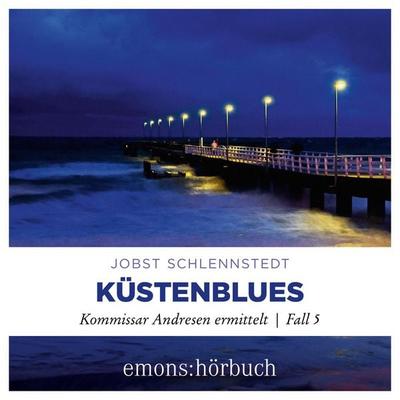 Küstenblues - Jobst Schlennstedt, Audio, 9783740827533