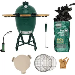Big Green Egg Large Pro Package