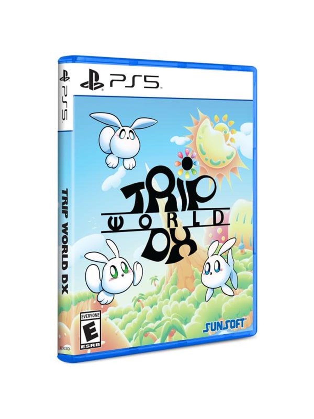 Trip World DX - Sony PlayStation 5 - Action - PEGI 3