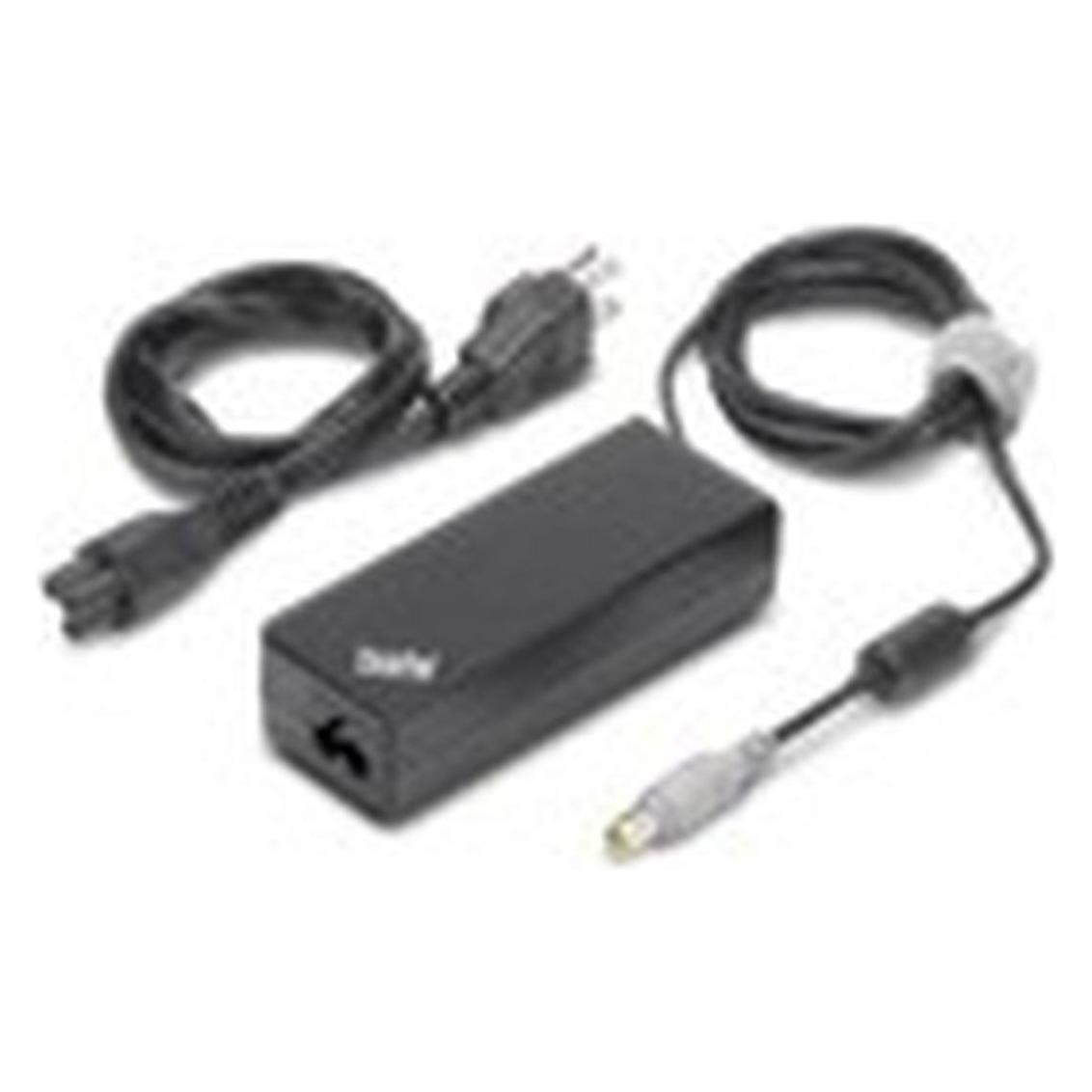 Lenovo ThinkPad 65W Ultraportable AC Adapter (65 W) (40Y7701)