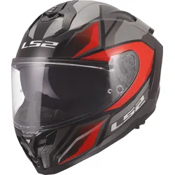 LS2 FF817 Challenger II Viper Helm XXL (63/64)