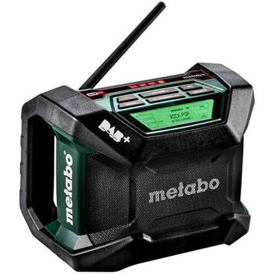 Metabo R 12-18 DAB+ BT Baustellenradio UKW, DAB+ -