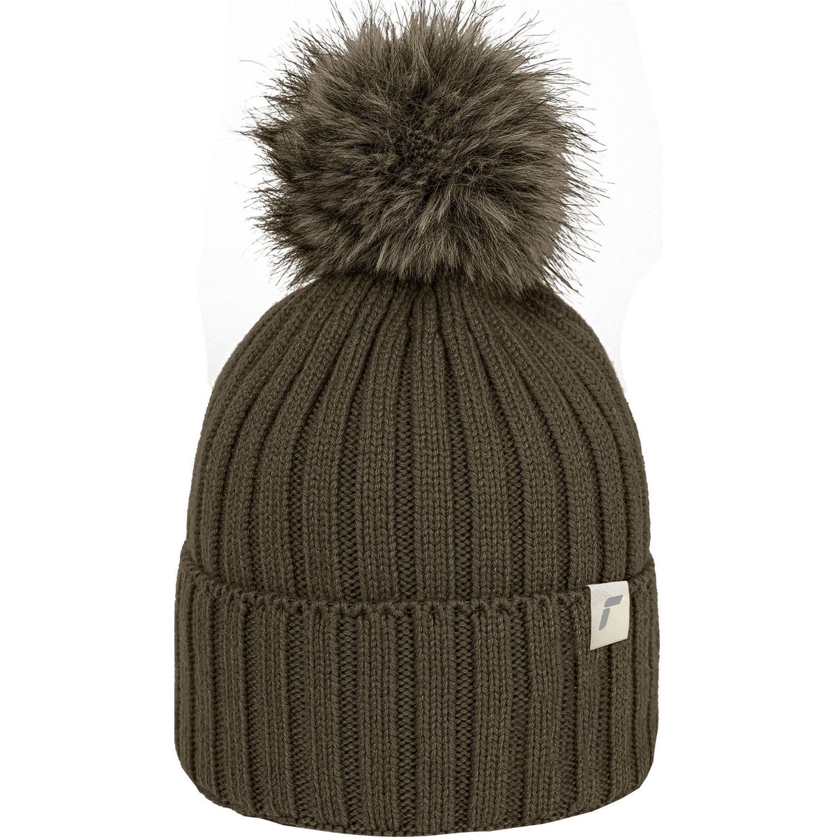 Reusch Lagorai Beanie aluminum (8013) ONES 6680062-8013-ONES