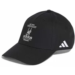 adidas DFB Baseballkappe WM2026 - schwarz - OSFM