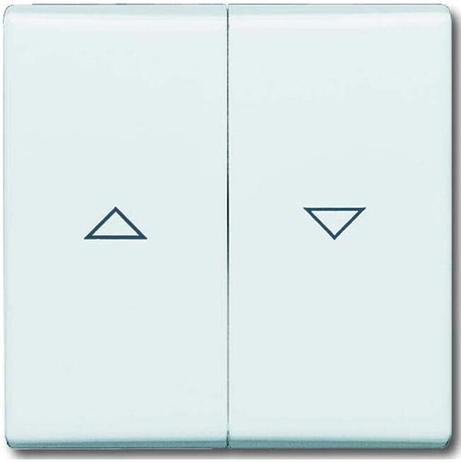 Busch-Jaeger Wippe aws Jalousieschalter 2126-34 (2CKA001731A1650)