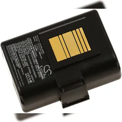 Powery Akku für Barcode-Scanner Zebra QLN220, QLN220HC