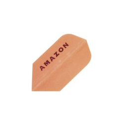 Karella 3 x Fly Amazon - Slim Flight - orange - Polyester - 100 My 259475