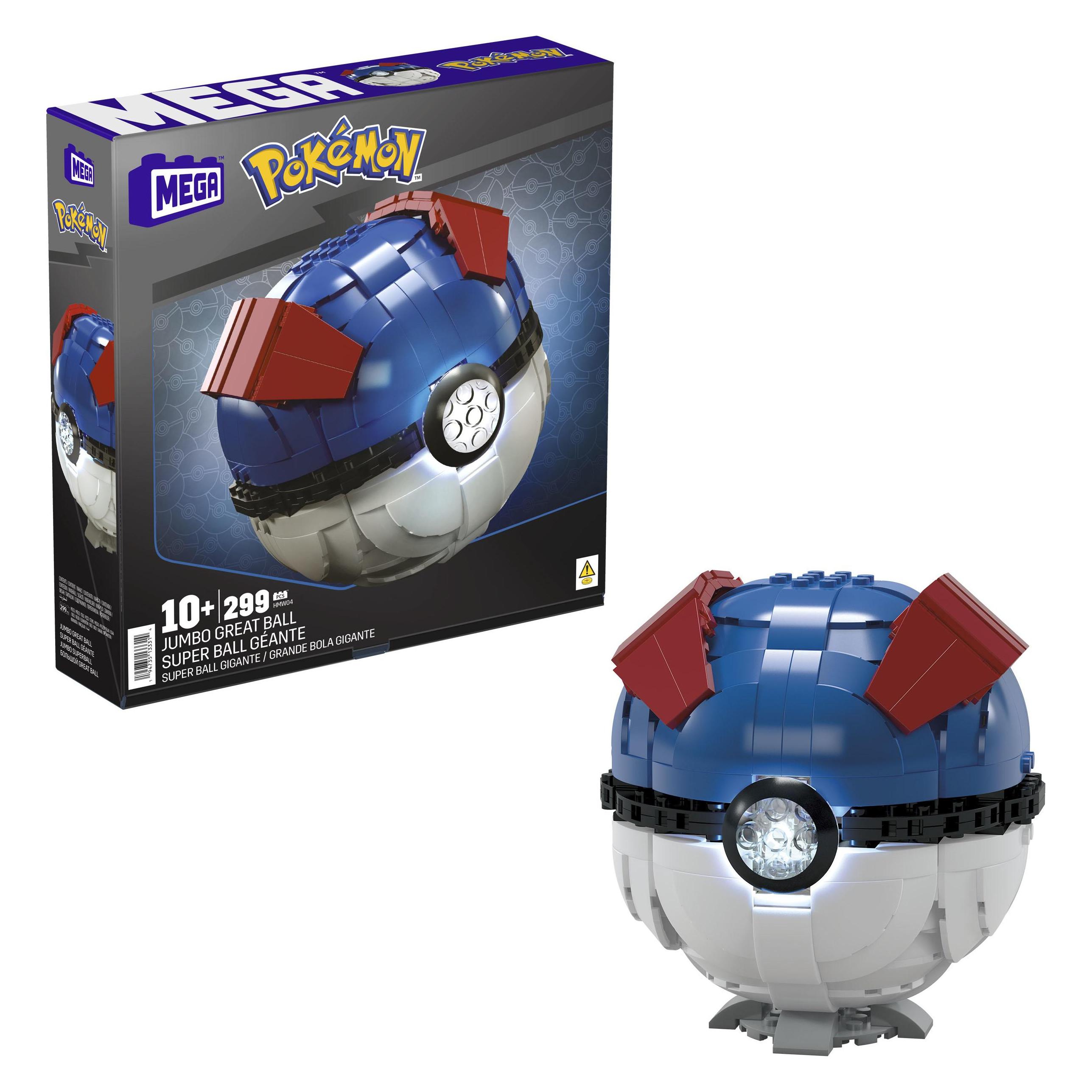 MEGA Pokémon Jumbo Superball (HMW04)