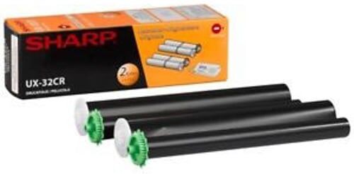 Sharp UX-32CR 2 rolos de transferência