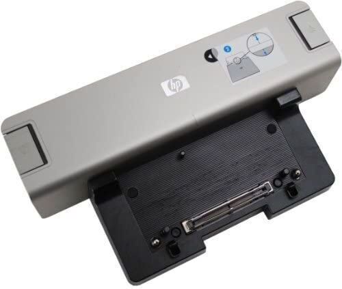 HP HSTNN-I09X Docking Station   ohne Netzteil - Refurbished