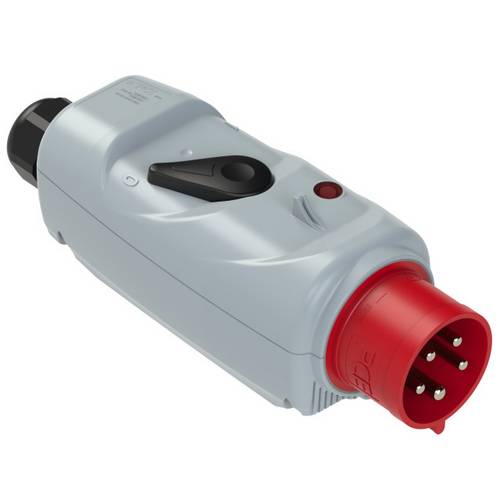 PCE 547255303 CEE Stecker 32A 5polig 400V 1St.