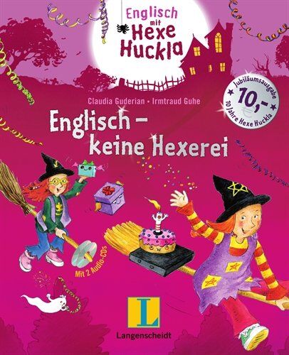 Claudia Guderian - Englisch mit Hexe Huckla: Englisch - keine Hexerei - Preis vom 10.10.2026 11:48:34 h
