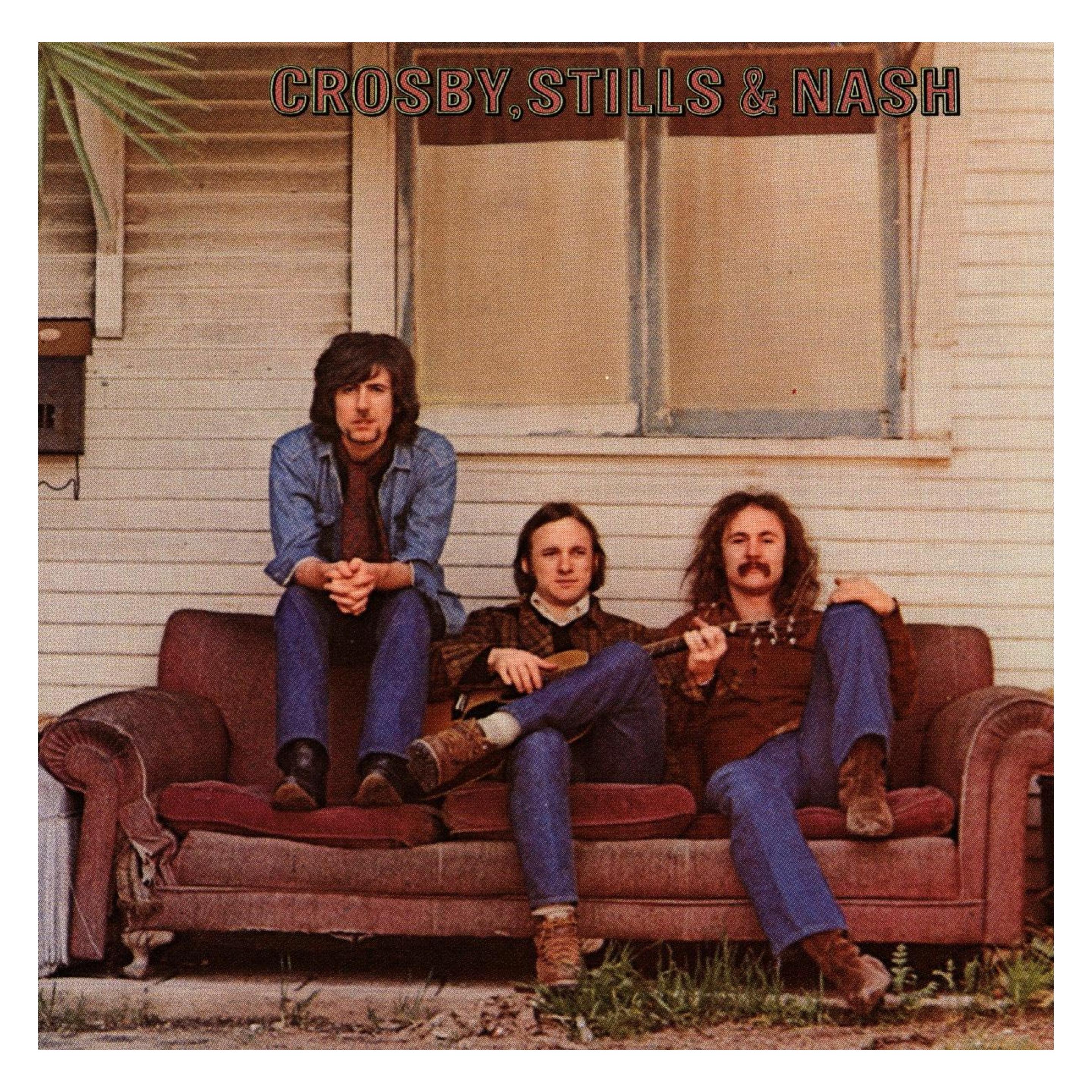 Atlantic 1st Album/remaster (6893689)