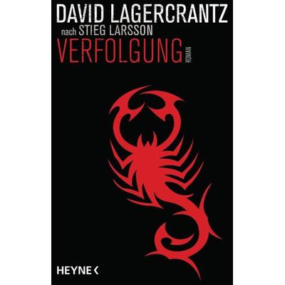 Verfolgung, Taschenbuch von David Lagercrantz, Heyne, 978-3-453-43956-6