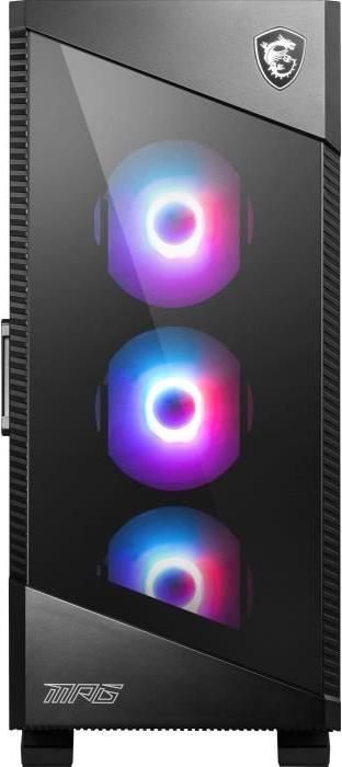 PC Gehäuse MSI MPG VELOX 100R, Midi-Tower
