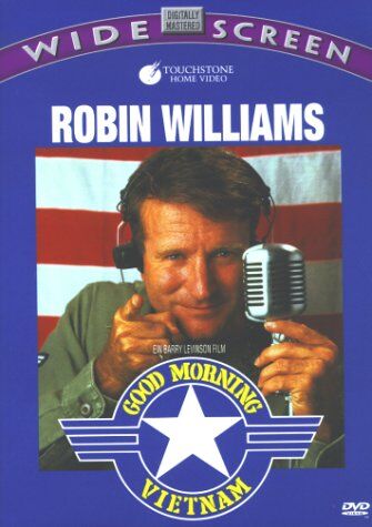 Barry Levinson - Good Morning, Vietnam - Preis vom 09.10.2026 07:28:09 h