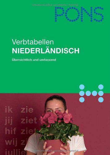 PONS Verbtabellen. Übersichtlich und umfassend: PONS Verbtabellen Niederländisch: Schnelles Nachschlagen - Preis vom 30.09.2026 09:01:18 h