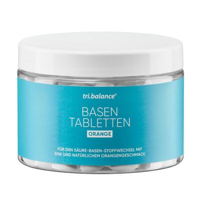 Tri.balance Basentabletten Orange 225 St Tabletten