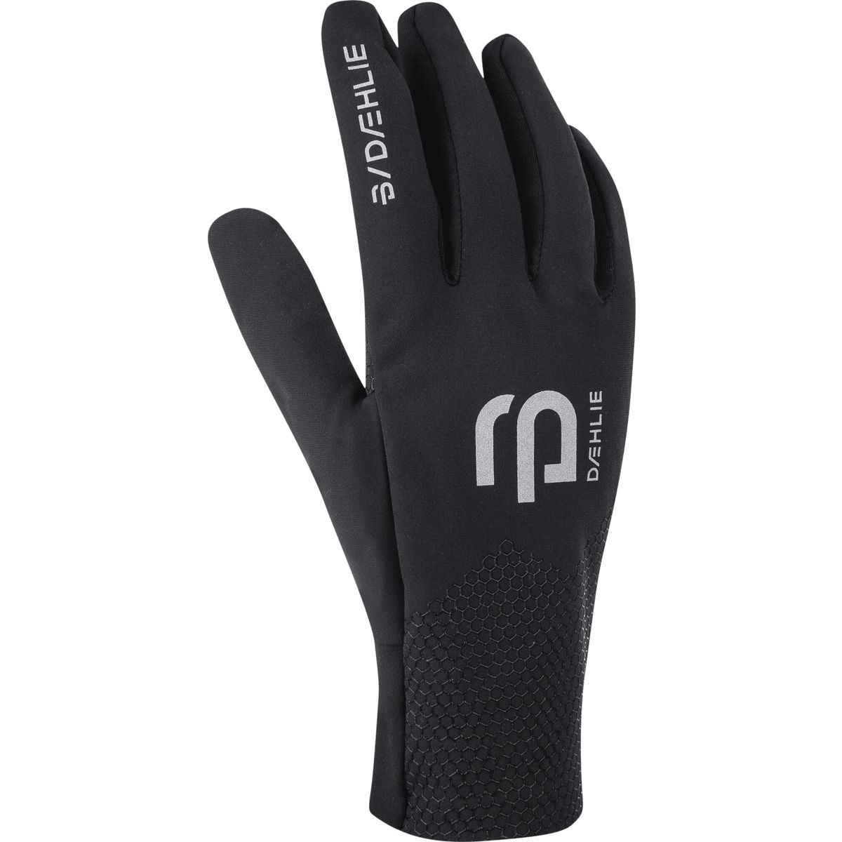 Daehlie Glove Run black (99900) 9 333744-99900-9