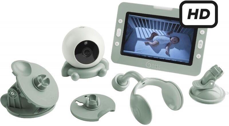 Babymoov Baby Monitor Yoo Go Plus (A014429)