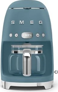 Smeg Filterkaffeemaschine 50's Style (DCF02SBMEU)