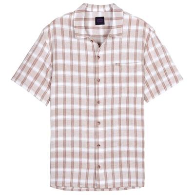 Oxbow - Coaster Short Sleeves Shirt - Hemd Gr L grau