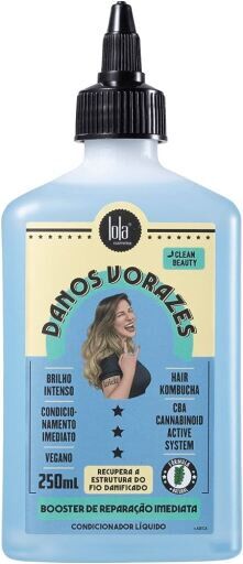 Lola Cosmetics Immediate Repair Conditioner Damages Vorazes Booster