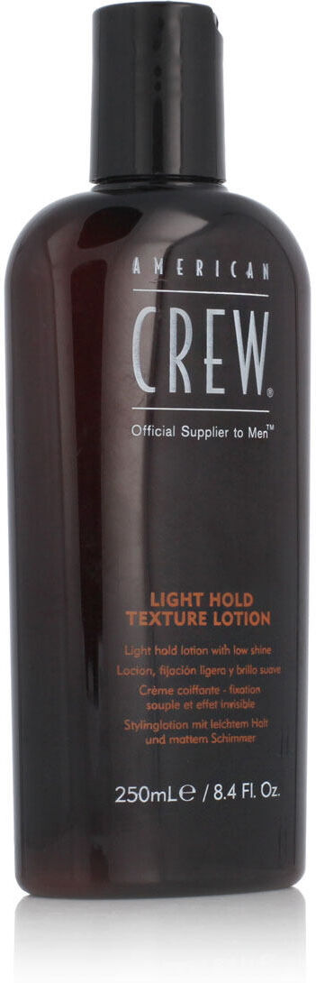 American Crew CLASSIC Light Hold Texture Gel 250 ml