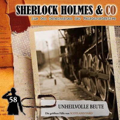Unheilvolle Beute - Markus Duschek, Audio, 4260507162694