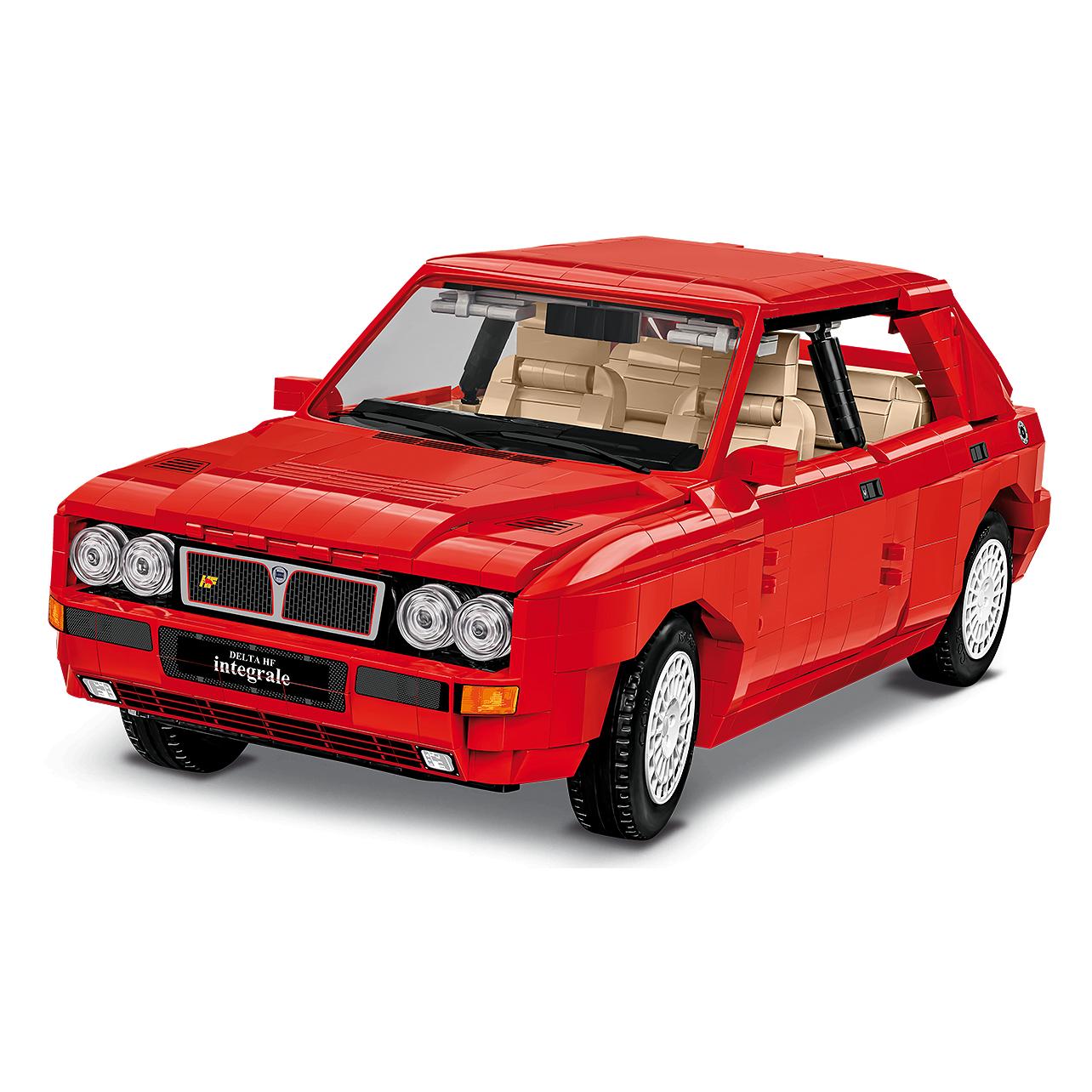 Cobi Lancia Delta (24357)