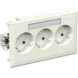Schneider Electric Steckdose 3-fach 5940112
